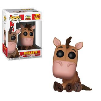 Фигурка Funko POP! Vinyl: Disney: Toy Story: Bullseye