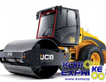 7242/96101 Стекло лобовое JCB VIBROMAX VM115 VM132