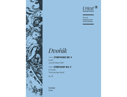 Antonín Dvořák, Symphony No. 9 in E minor Op. 95