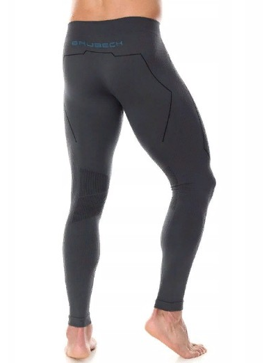 Комплект мужской BRUBECK Thermo Nilit Heat графит
