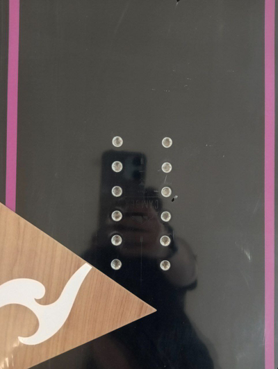 Cноуборд VAMEI Humanity