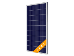 Поликристаллическая солнечная батарея ФСМ-160П PERC (фото 1)