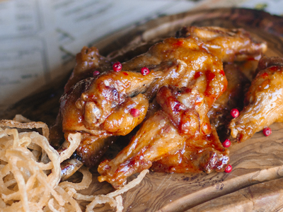 Крылья Баффало