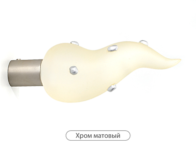 Сосулька, 16 мм