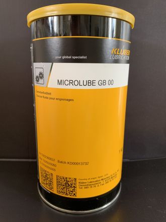 MICROLUBE GB 00 (1 кг)