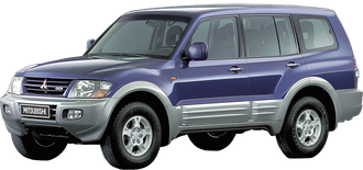 Mitsubishi Pajero (1999-2006) Mitsubishi Pajero (1999-2006)