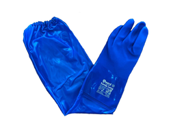 Химически стойкие перчатки с длинным рукавом Sandy Long 10(XL)