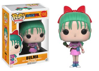 Фигурка Funko POP! Vinyl: Dragonball Z: Bulma