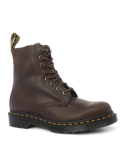 Dr Martens ботинки 1460 Pascal Wild Buck коричневые