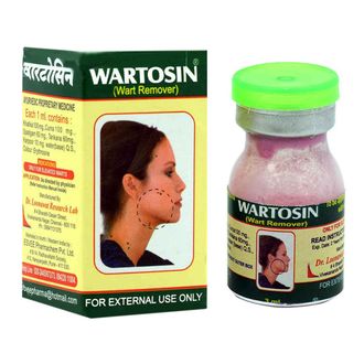 Вартосин (Wartosin) 3мл
