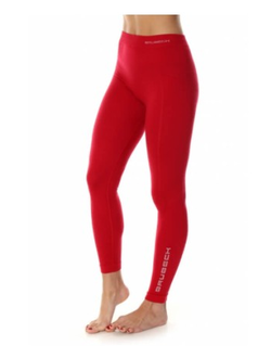 Кальсоны женские Brubeck Wool Merino малина