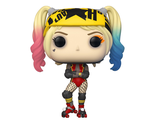 Фигурка Funko POP! Vinyl: DC: Birds of Prey: Harley Quinn (Roller Derby)