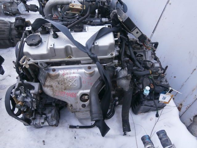 двигатель 4g15 mitsubishi