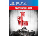 The Evil Within (цифр версия PS4) RUS
