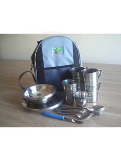 Туристическая посуда