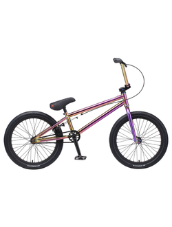 ВЕЛОСИПЕД TECH TEAM BMX MILLENNIUM бензин