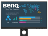 LCD BenQ 23.8&quot; GW2480T черный {IPS LED 5ms 16:9 HDMI M/M матовая HAS Pivot 1000:1 250cd 178гр/178гр 1920x1080 D-Sub DisplayPort FHD 5.7кг}