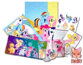 My little pony  Box