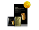 Моделирующая маска с протеинами золотого шелкопряда JMsolution Golden Cocoon Home Esthetic Modeling Mask