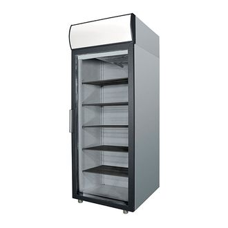 Холодильный шкаф Polair DM107-G (+1..+10 C, 700 л, 697х945х2028 мм)