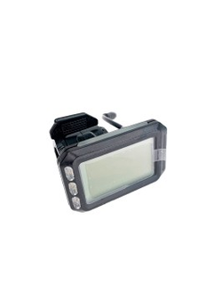 Дисплей с курком газа для электросамоката Kugoo G-BOOSTER