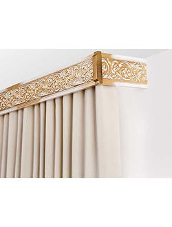 "Верона", деревянная планка для багетов