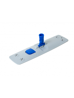 Держатель мопа  40 см Росмоп Лайт (синий) на резьбе арт. 40-RLB