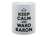 Кружка Ward Baron