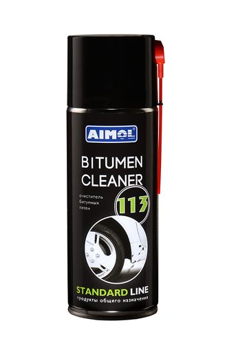 ОЧИСТИТЕЛЬ БИТУМНЫХ ПЯТЕН AIMOL BITUMEN CLEANER (113) 400 мл.