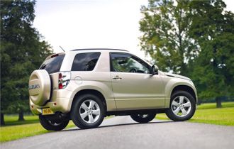 Suzuki Grand Vitara 3 двери (2005-2014) Suzuki Grand Vitara 3 двери (2005-2014)