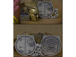 EDC "Масштабная Монета V6"