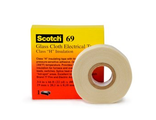 Scotch 69, стекловолоконная электроизоляционная лента 19мм х 33м