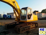 Стекла для экскаваторов New Holland SK 250