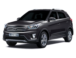Авточехлы уровня перетяжки - Hyundai Creta