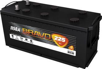 BRAVO 225Ah 1150A