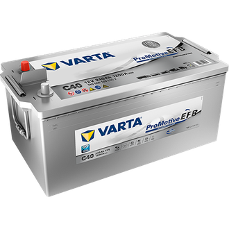 VARTA Promotive EFB 240Ah 1200A