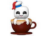 Фигурка Funko POP! Movies Ghostbusters Afterlife Mini Puft (In Cappucchino Cup)