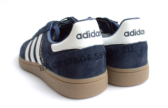 Мужские кроссовки Adidas Spezial Mid Blue