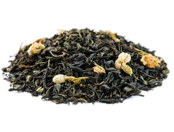 Китайский зелёный чай "Candy Day" Моли Хуа Ча (Чай с жасмином) 50 грамм