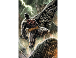 Постер Maxi Pyramid: DC: Batman (Bloodshed)