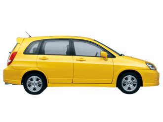 Автомобильные чехлы для Suzuki Liana Hb