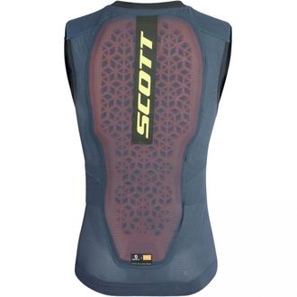Защита спины SCOTT M's AirFlex Light Vest Protector, SCOTT ES27196