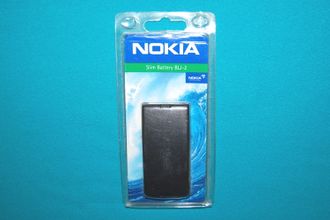 Аккумулятор Nokia BLJ-2 для Nokia 8110 (Блистер)