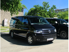 Volkswagen  MULTIVAN. 7 мест