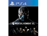 Mortal Kombat XL (цифр версия PS4 напрокат) RUS 1-2 игрока