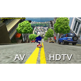 HDMI - HD Кабель для SEGA DreamCast