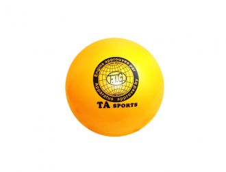 Мяч для художественной гимнастики ф20 см, с насосом AGB01/20