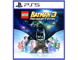 LEGO Batman 3: Покидая Готэм (цифр версия PS5 напрокат) RUS 1-2 игрока