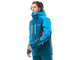 Куртка горнолыжная мужская Dragonfly Gravity Man Dark Blue Cherry 810220-25-442