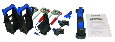 Тиски для горных лыж и сноубордов ALL-IN-ONE HOLMENKOL 24429